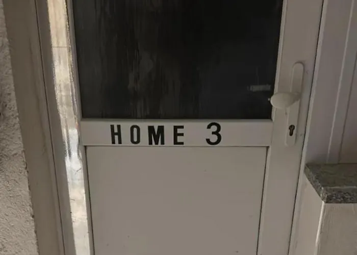 3 Apartment Grengiols